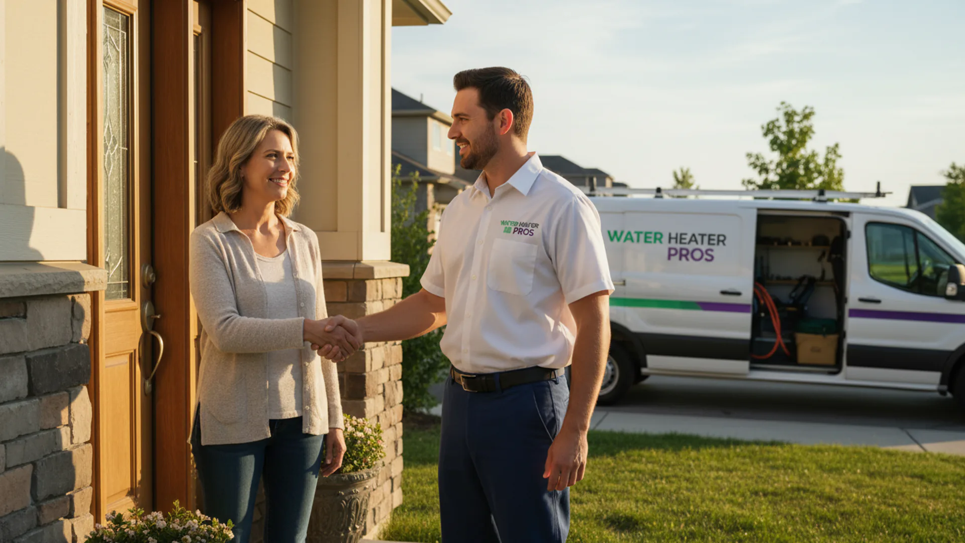 water heater repair in San Angelo, TX Near Me